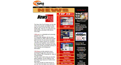 Desktop Screenshot of news.nettop20.com