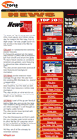 Mobile Screenshot of news.nettop20.com