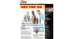 Desktop Screenshot of nettop20.com